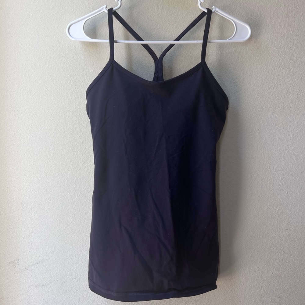 Lululemon Power Y tank